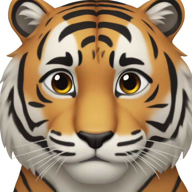 Tigre emoji