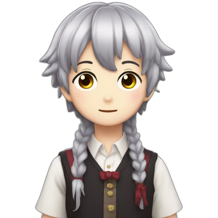 Hanako kun  emoji