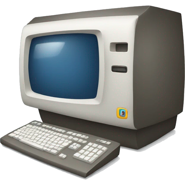 computer emoji