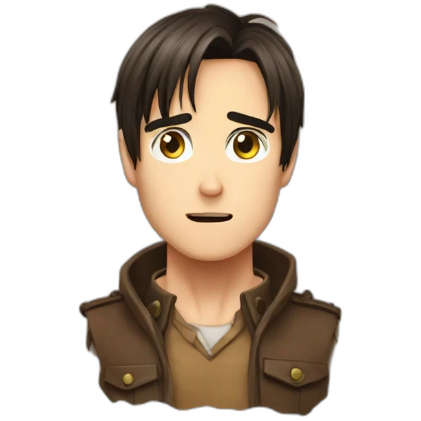 eren jeager emoji