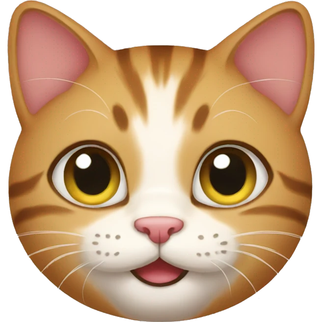 Kitty emoji