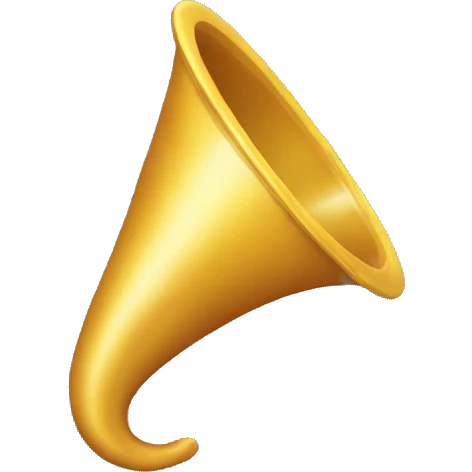 horn news emoji