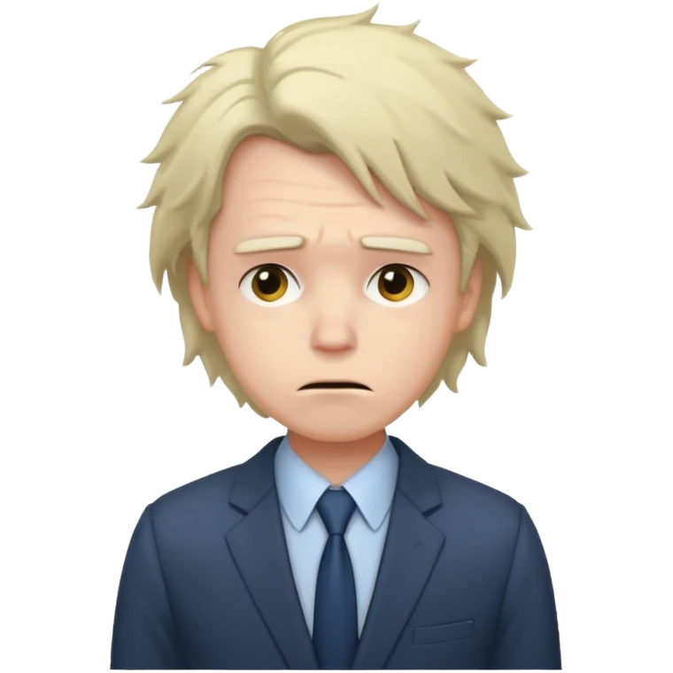 facial Upselling scam person emoji