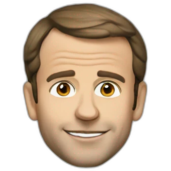 Macron emoji