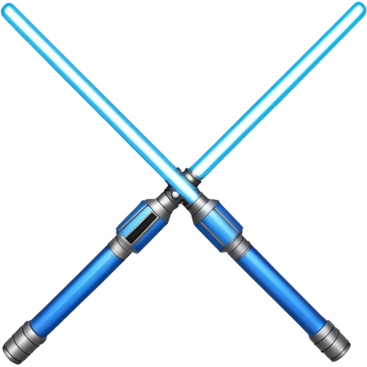 Sabre de luz emoji