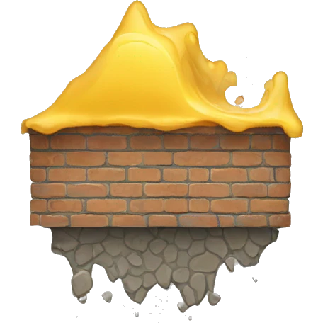 protecting walls from moisture accumulation emoji