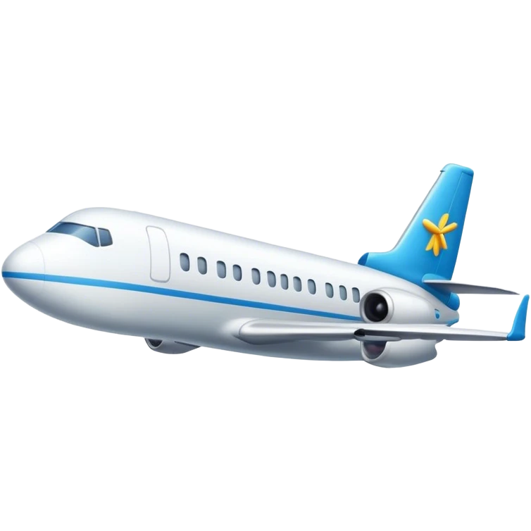 plane safe travels flying emoji