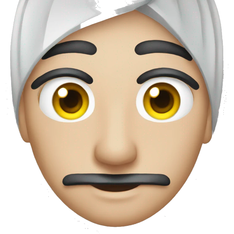 eyelash master emoji