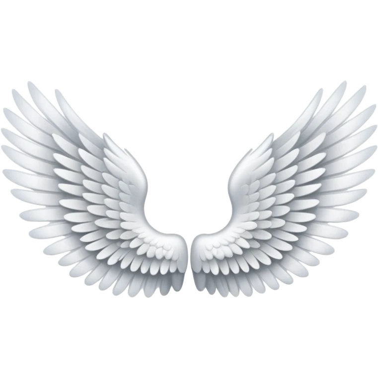 angel wings emoji