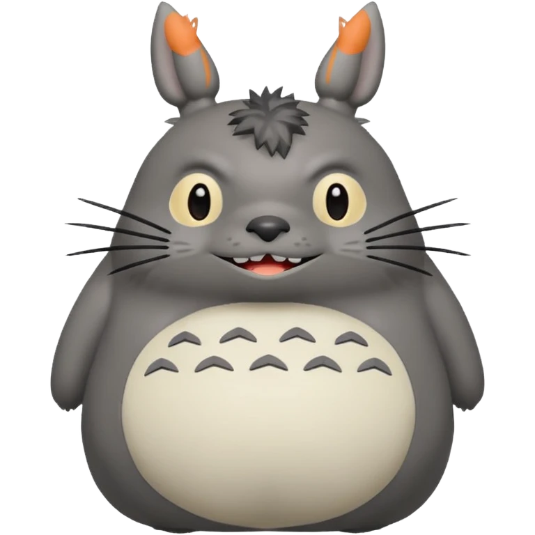 토토로 emoji