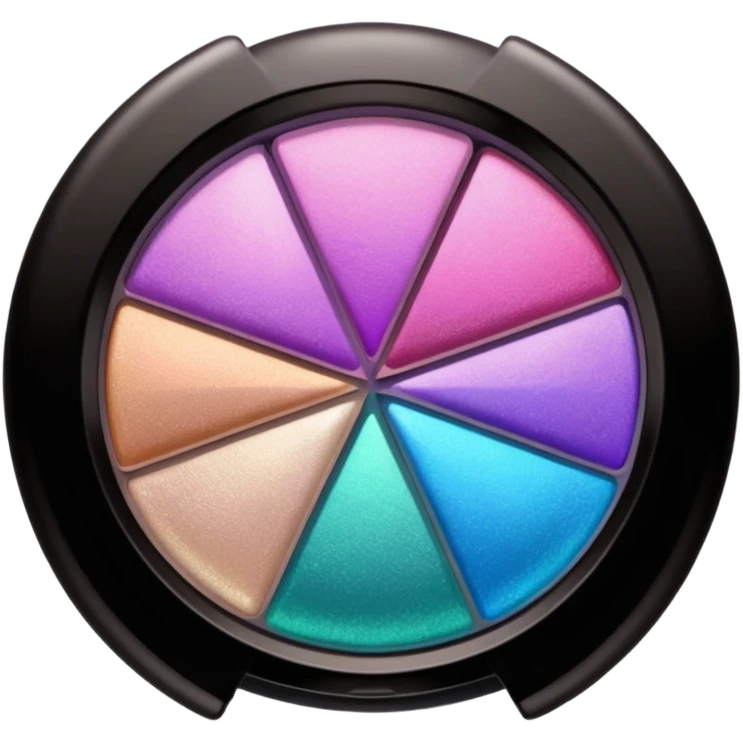 make up eyeshadow emoji