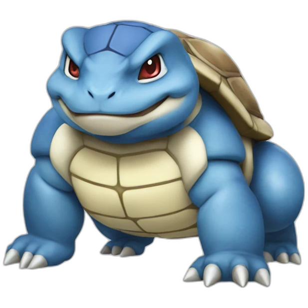 pokemon blastoise emoji