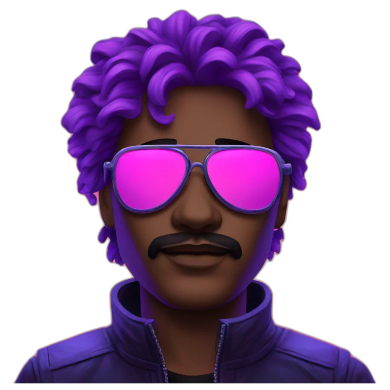 synthwave emoji