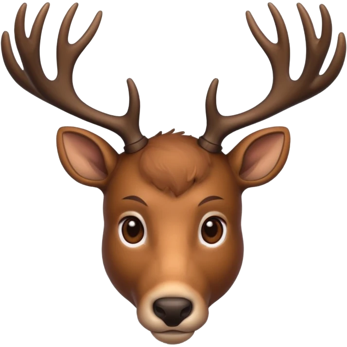 DEER emoji