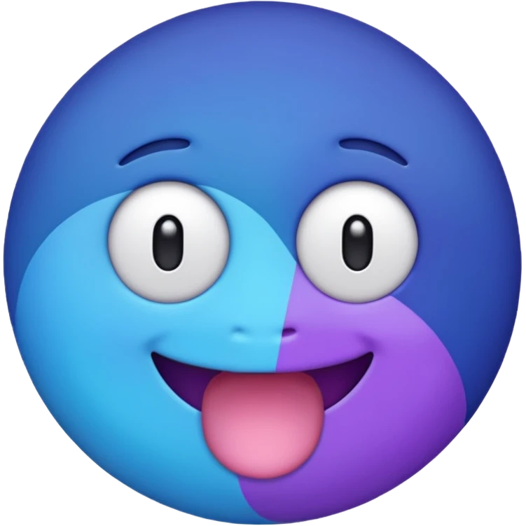 aplitaction Discord purple/blue emoji emoji