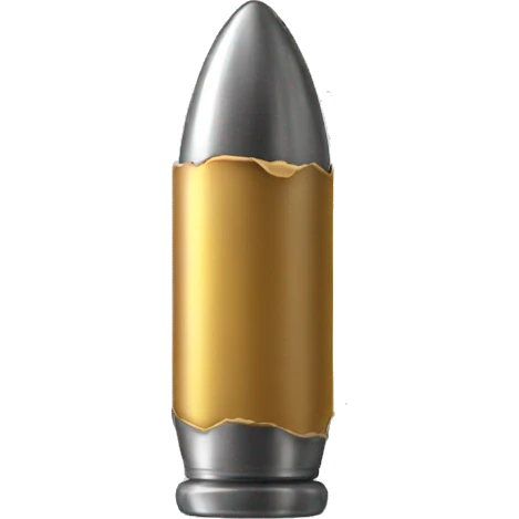 bullet emoji