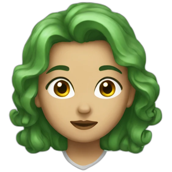 Jade emoji
