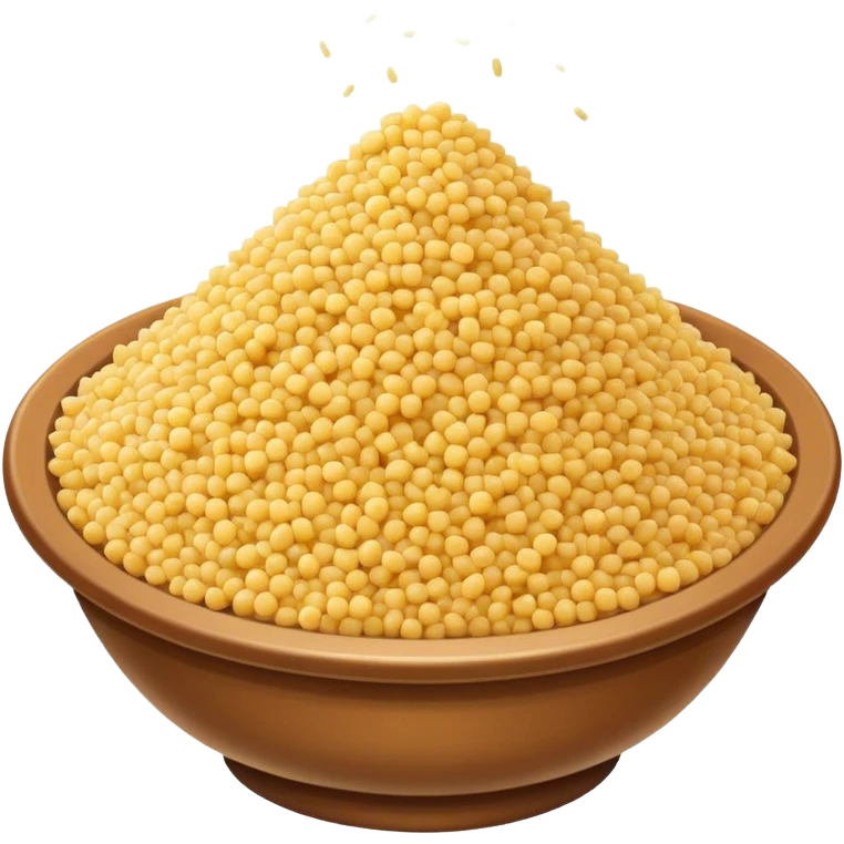 Cuscús emoji