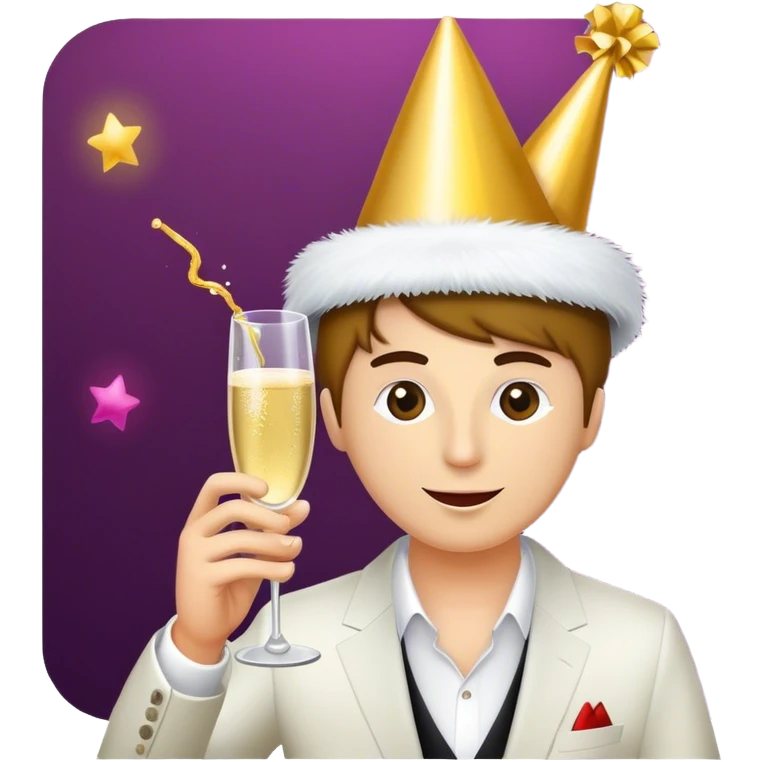 night club emoji