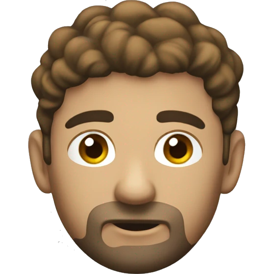 Un polo con rastes emoji