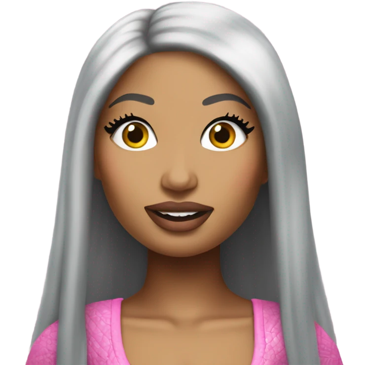 nicki minaj emoji
