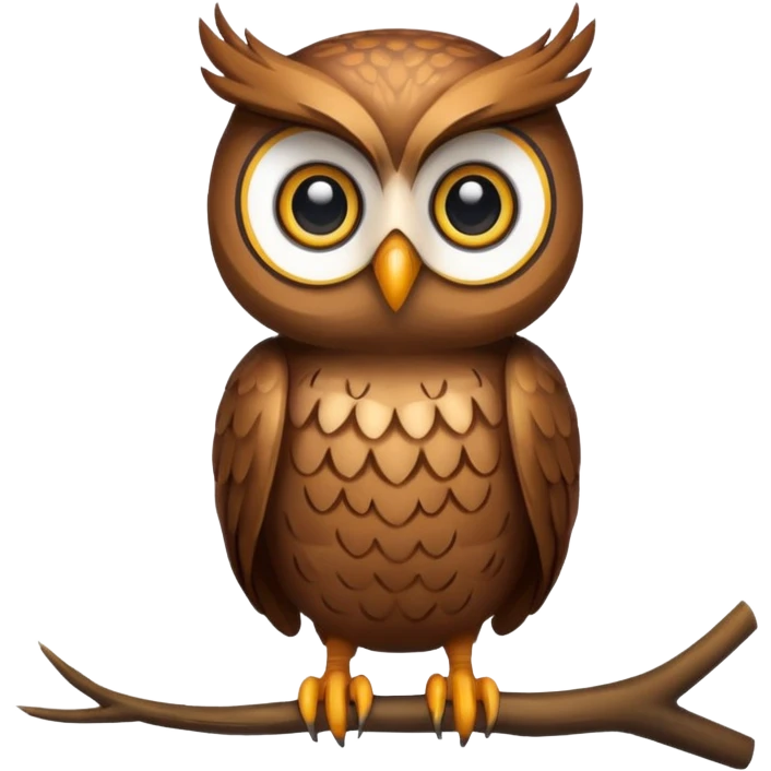 Owlcat  emoji