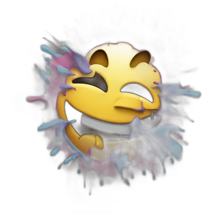 Graffiti emoji