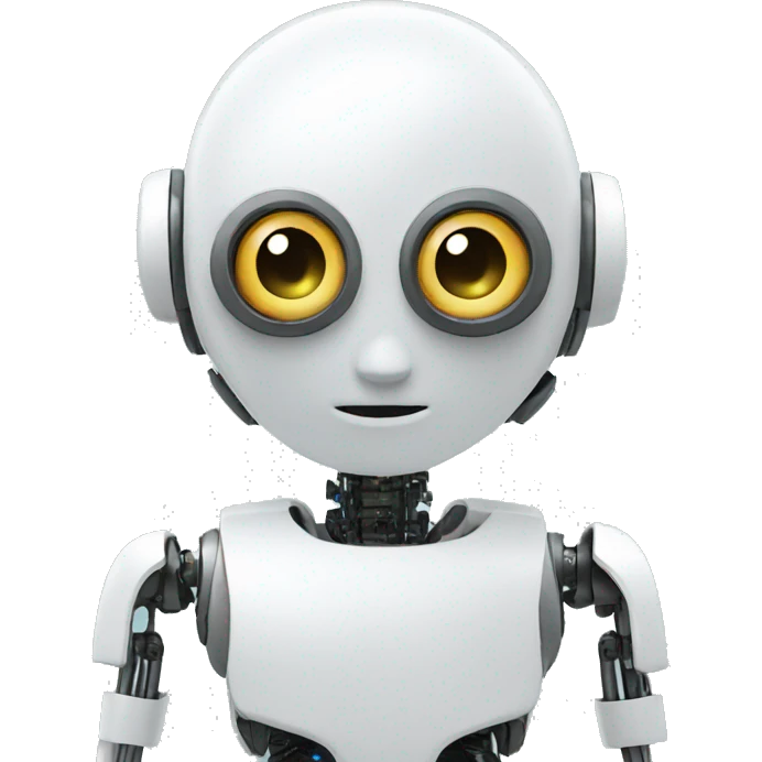 artificial intelligence and work emoji