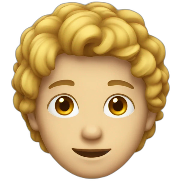 α emoji