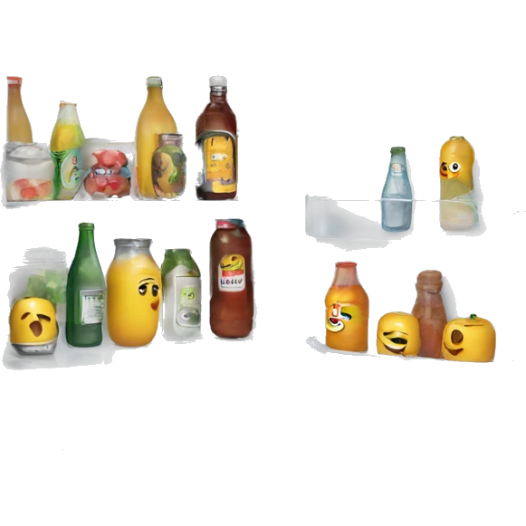 a fridge emoji