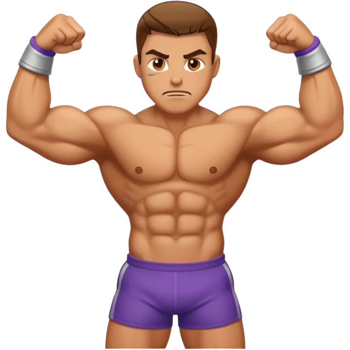 Цифровой гигачад emoji