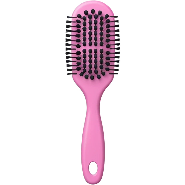 Detangling Brush emoji