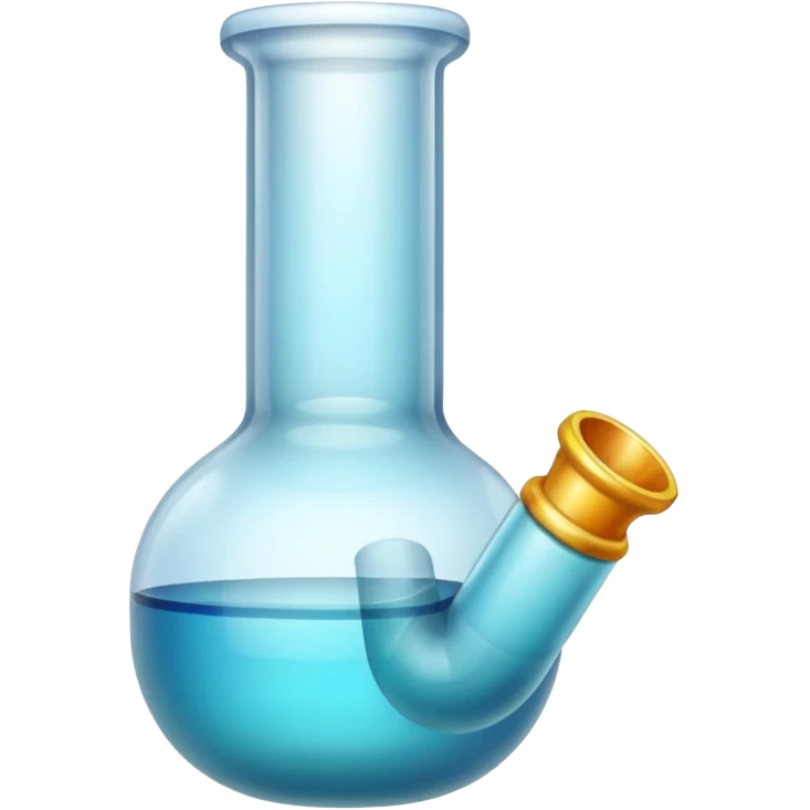 Drugs pipe emoji