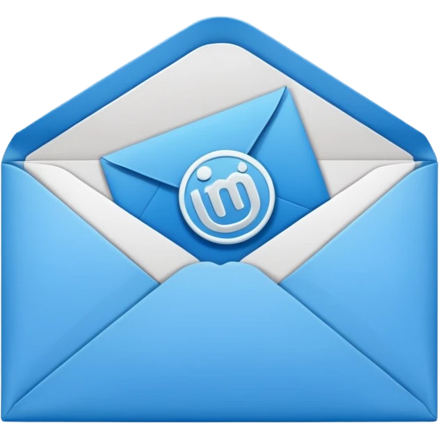 Salary enclosed in an envelope emoji