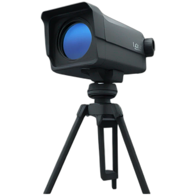 LiDAR Camera emoji