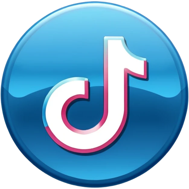 Verificado de tik tok emoji