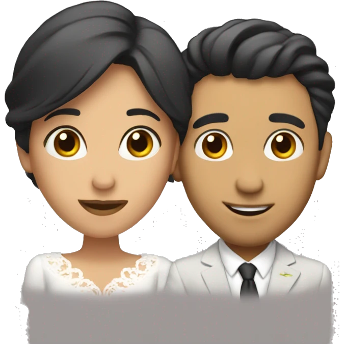 novios emoji