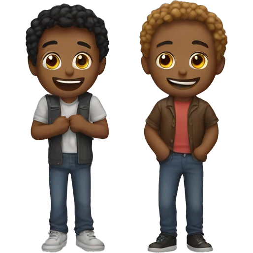 best friends emoji
