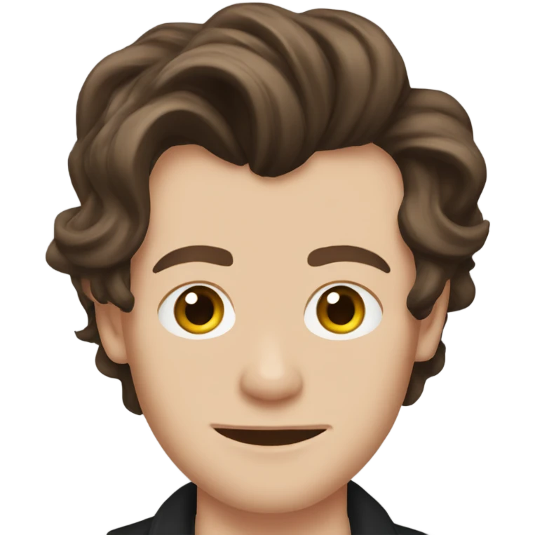 Harry styles emoji
