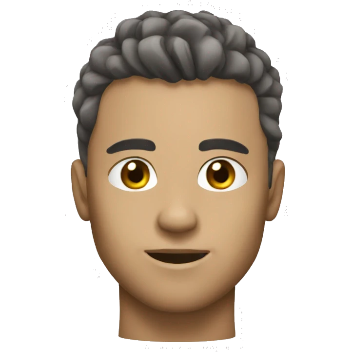 unprofessional soccer player emoji