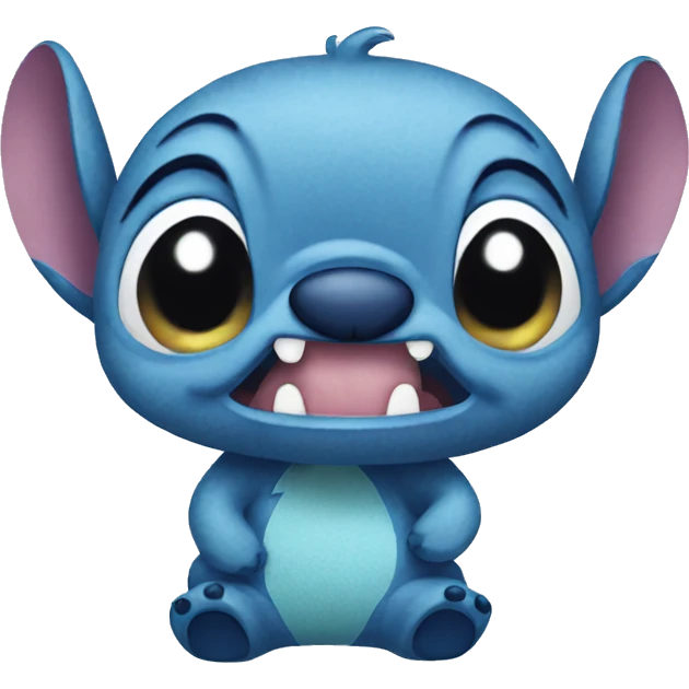Stitch emoji