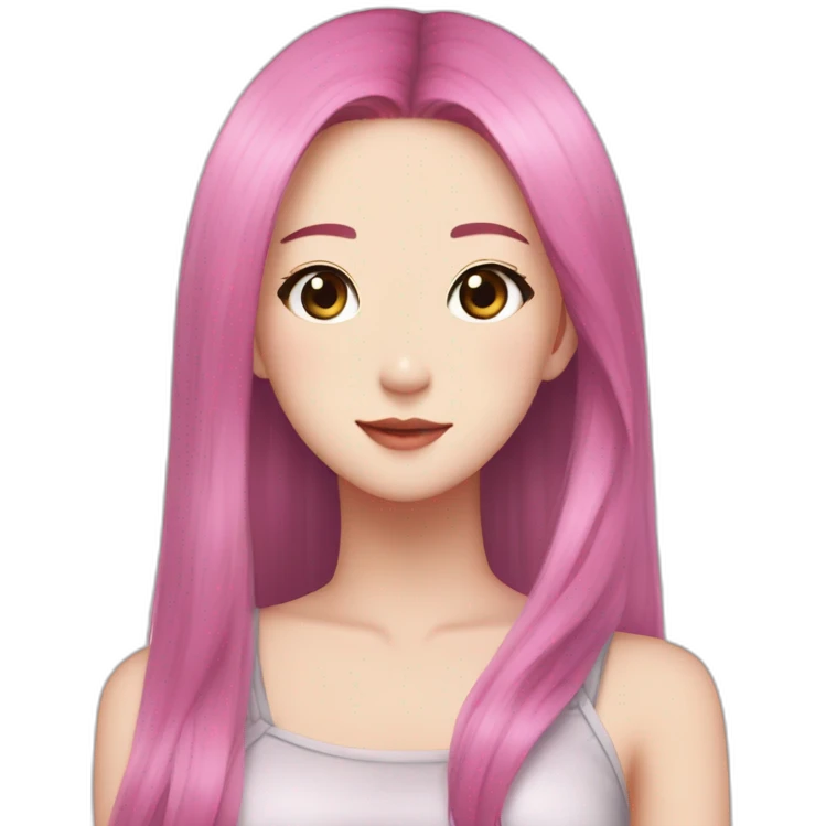 Jisoo de blackpink emoji
