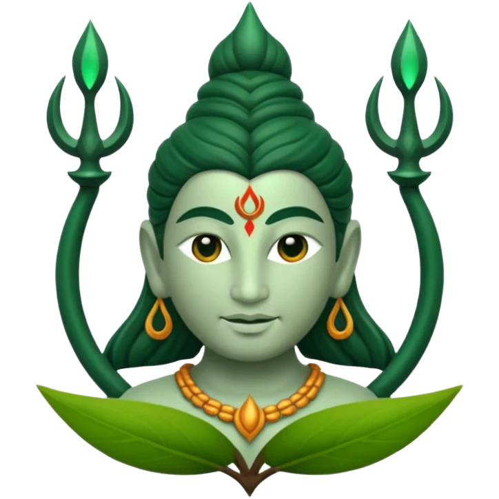 Mahadev bel patra emoji