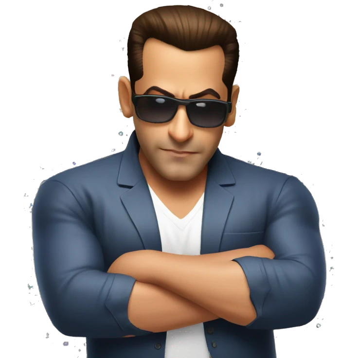 Salman khan bigg boss  emoji