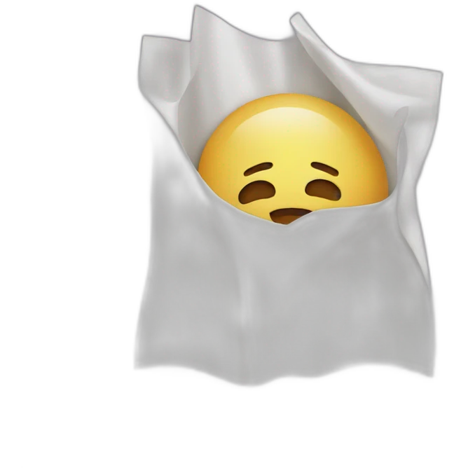 tissue emoji