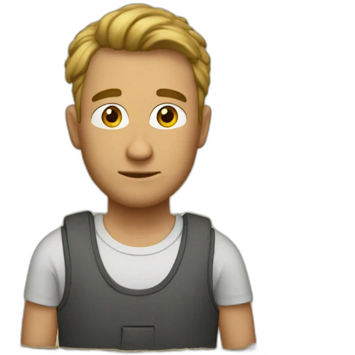 david qouaillier emoji