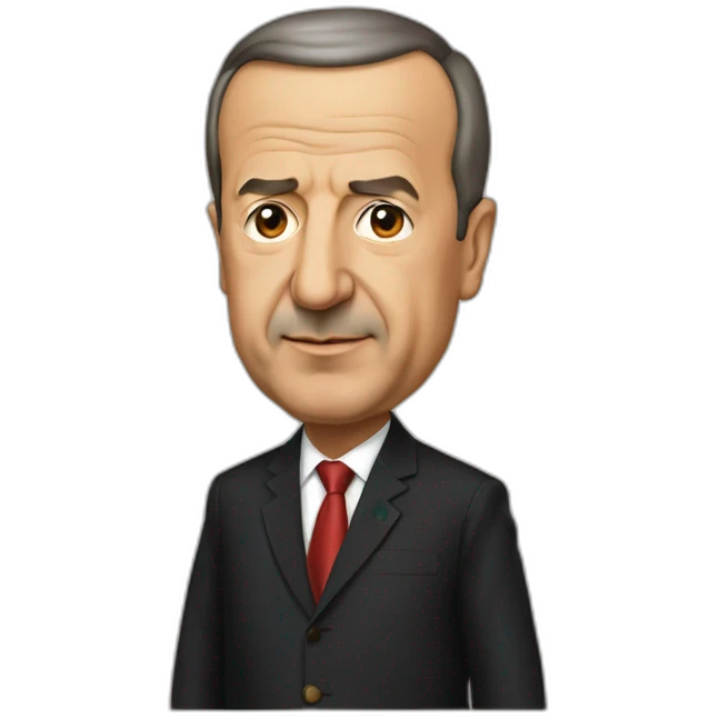 Recep tayyip erdoğan emoji