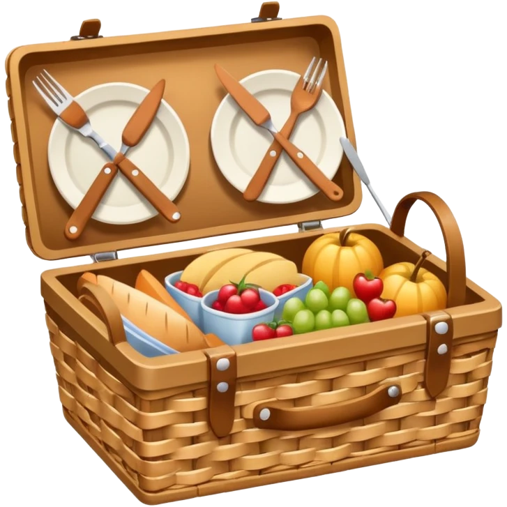 Piknik  emoji