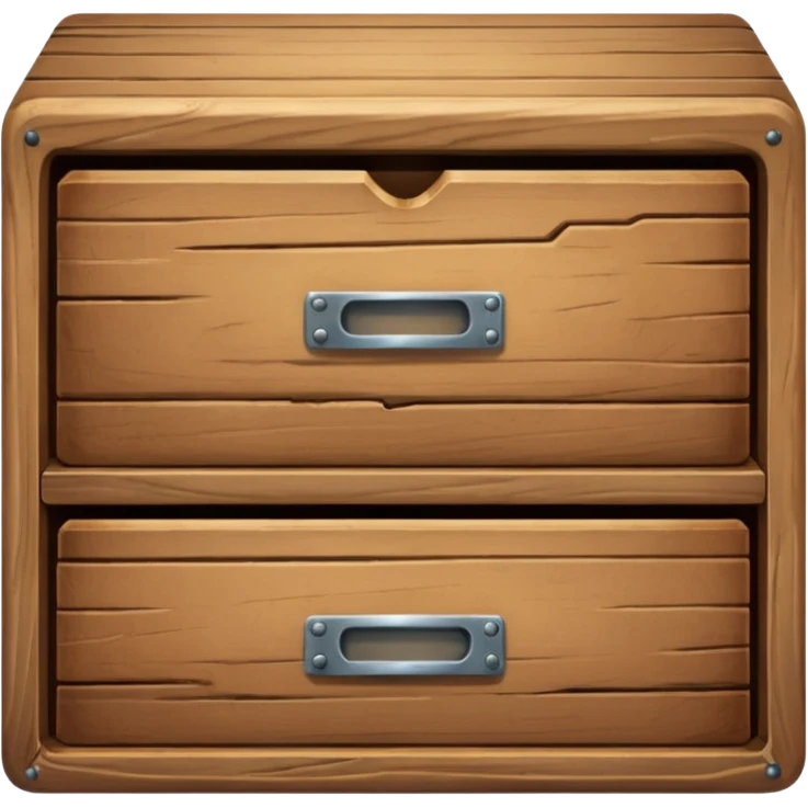 Hidden Drawer emoji
