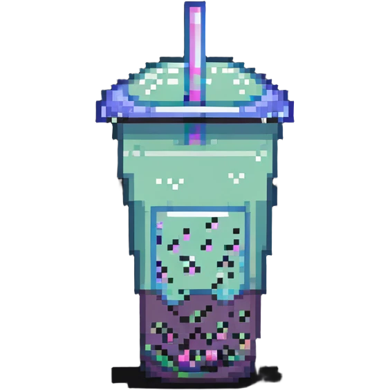 bubble tea emoji